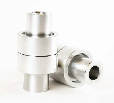 SPL Parts 03-08 Nissan 350Z Front Lower Arm Inner Monoball Bushings - Truck & Automotive