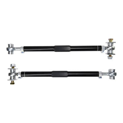 SPL Parts 2020 + Toyota GR Supra (A90) / 2019 + BMW Z4 (G29) Rear Toe Links w/Eccentric Lockouts - Truck & Automotive