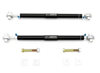 SPL Parts 2020 + Toyota GR Supra (A90) / 2019 + BMW Z4 (G29) Rear Toe Links w/Eccentric Lockouts - Truck & Automotive