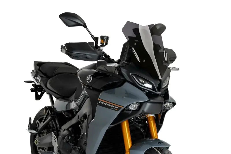 Windscreen Sport Dark Smoke Yam - PUIG