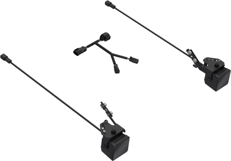 Acc Light Kit Spot Beam S D Gen 4 / Lynx - MBRP