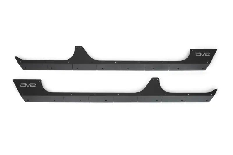 SRJL-09 DV8 Jeep Wrangler Jl 4-Door | Rock Skin - Rocker Panel Guard