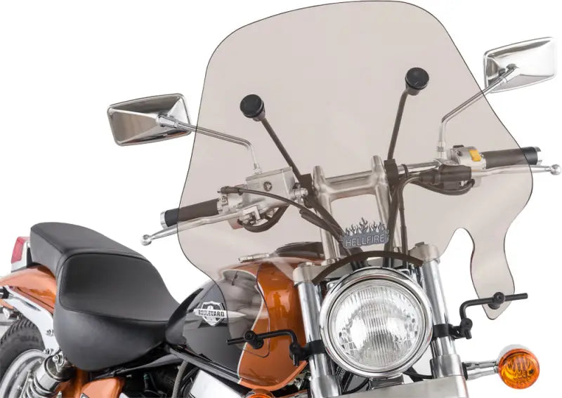 SS-24V-T SS 24v Hellfire Windshield Tint 