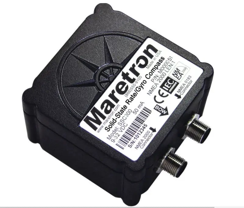 SSC300-01 Maretron Elec. Compass W/ Rate Gyro