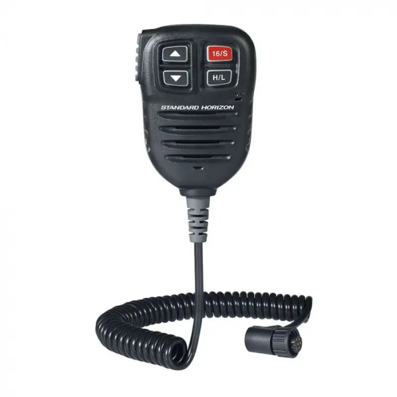 SSM-76H Standard Replacement Mic For Gx6000 - Vhf Radio Microphone