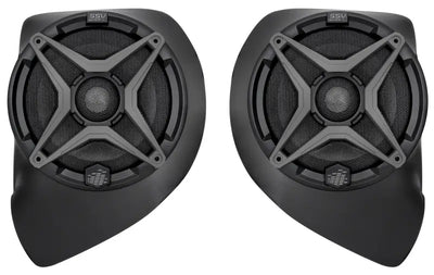 Ssv Works WC2-F65A Front 6.5" Speaker Pods 