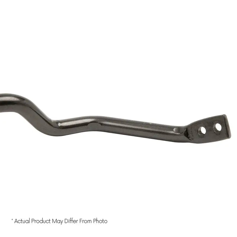 Bent metal bar with mounting holes from the ST Anti-Swaybar Set for Mazda RX-7