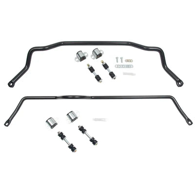 Black sway bar kit for Nissan 240SX S14 anti-swaybar set upgrade for Nissan 240sx