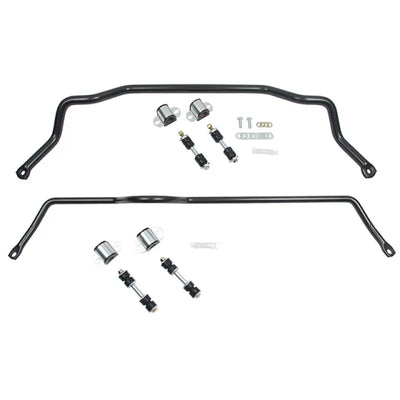 Black sway bar kit for Nissan 240SX S14 anti-swaybar set to improve handling
