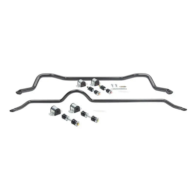 Black sway bar kit for Nissan 240SX S14 anti-swaybar set upgrade part