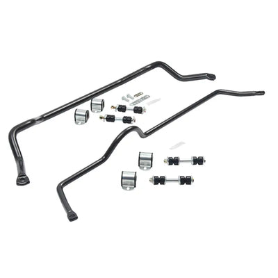 Black sway bar kit for Nissan 240SX S14 anti-swaybar set improving handling