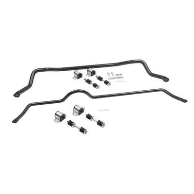 Black sway bar kit for Nissan 240SX S14 anti-swaybar set upgrade example