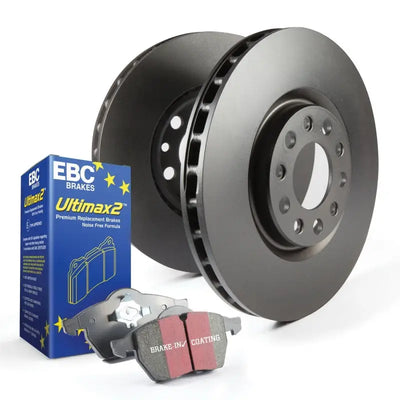 Stage 1 Kits Ultimax2 and RK rotors 