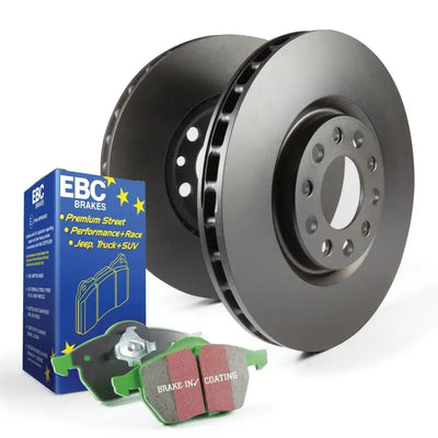 Stage 11 Kits Greenstuff 2000 and RK Rotors - Truck & Automotive