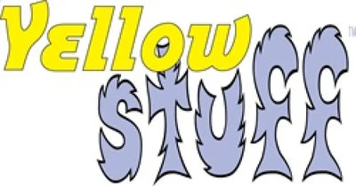 Stage 13 Kits Yellowstuff and RK Rotors 