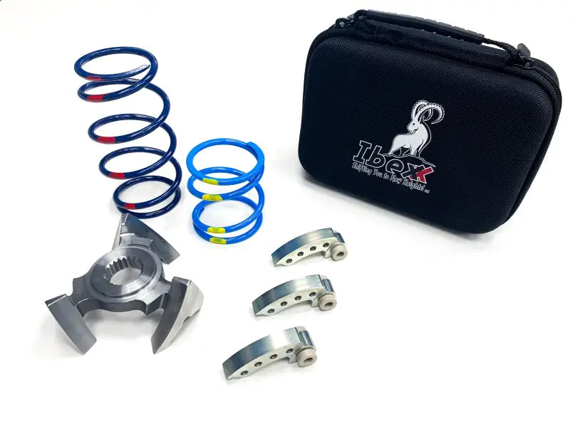 IBEXX Stage 2 Clutch Kit Pol for Powersports