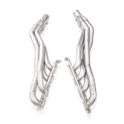 Stainless Works 2014+ Toyota Tundra 5.7L Headers 1-7/8in Primaries w/High-Flow Cats - TOYT14HCAT