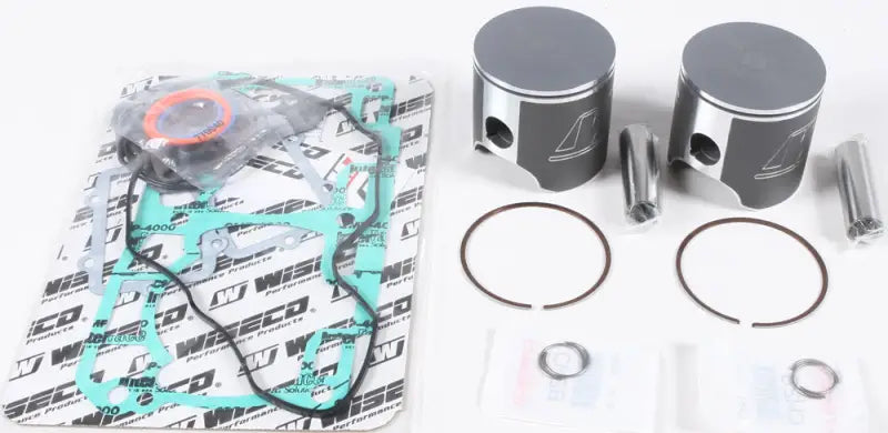 WISECO Standard Bore S/M Piston Kit Single Ring for Powersports