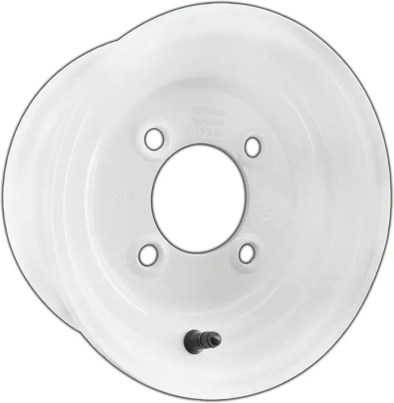 Standard Steel Trailer Wheel 8"X5.375" 