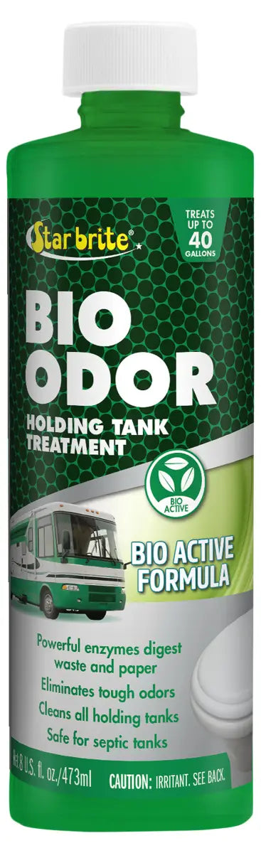 075008 Waste Holding Tank Treatment