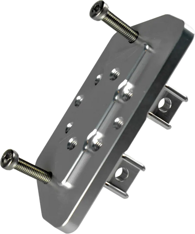 Starlink Mini Tubing Mount Silver - AXIA