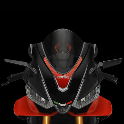 RIZOMA Stealth Sport Mirror Apr Black Pair