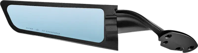 Stealth Sport Mirror Kaw Black Pair 