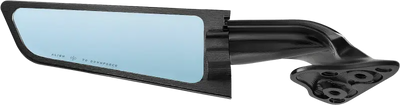 Stealth Sport Mirror Yam Black Pair 