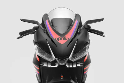 Stealth Sport Mirror Black Pair Apr - RIZOMA