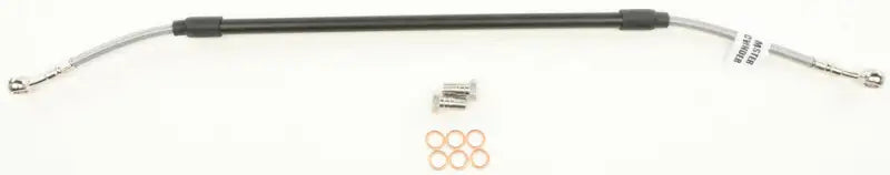 Steel Brake Line Rear Hon - GBrakes