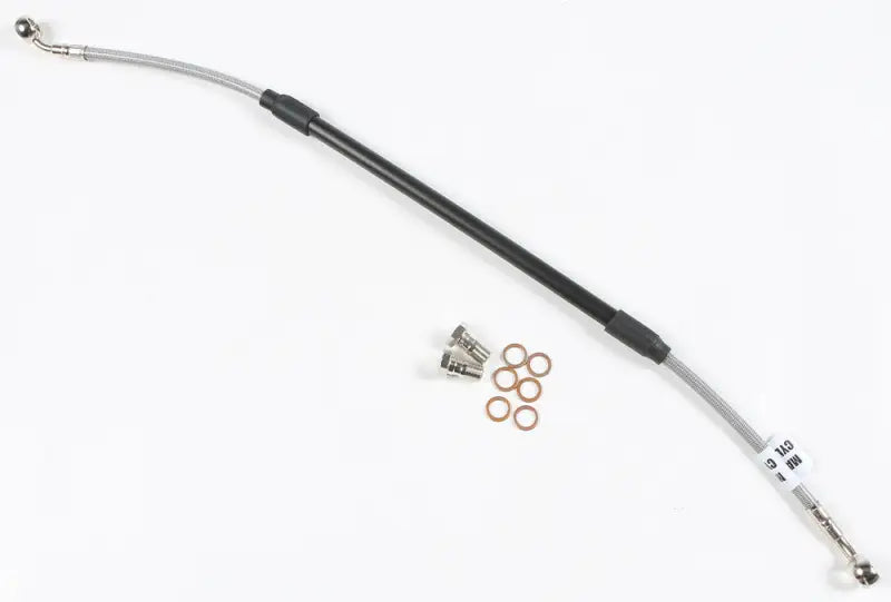 Steel Brake Line Rear Hon - GBrakes
