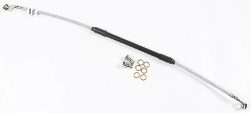 Steel Brake Line Rear Hon - GBrakes