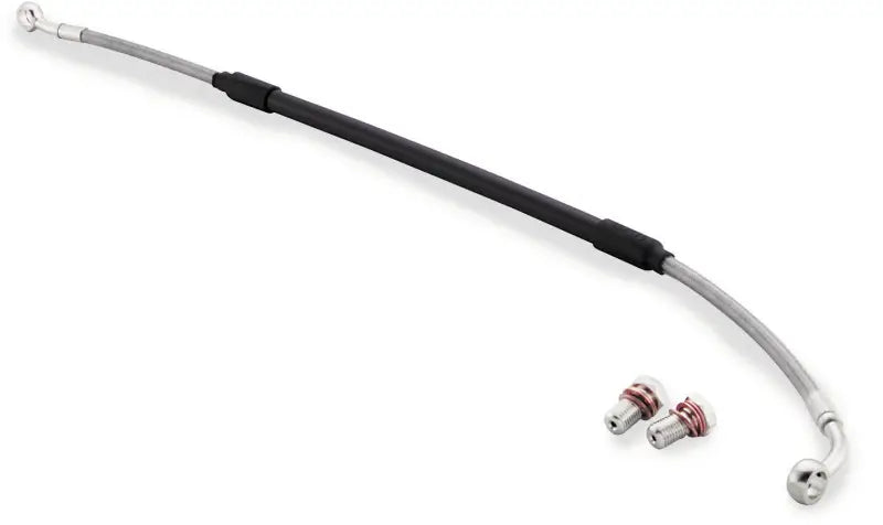 Steel Brake Line Rear Hon - GBrakes