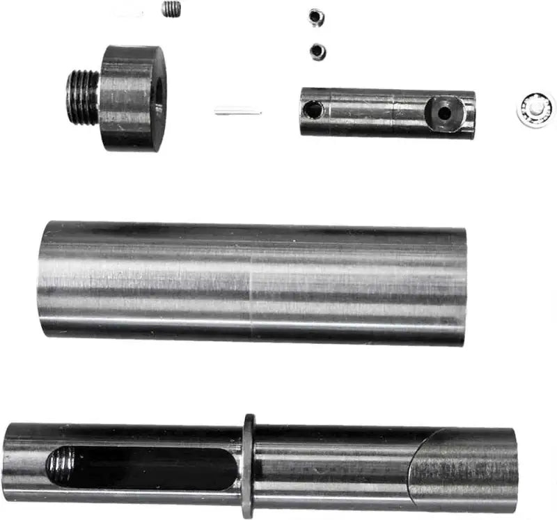 STL Internal Throttle Left