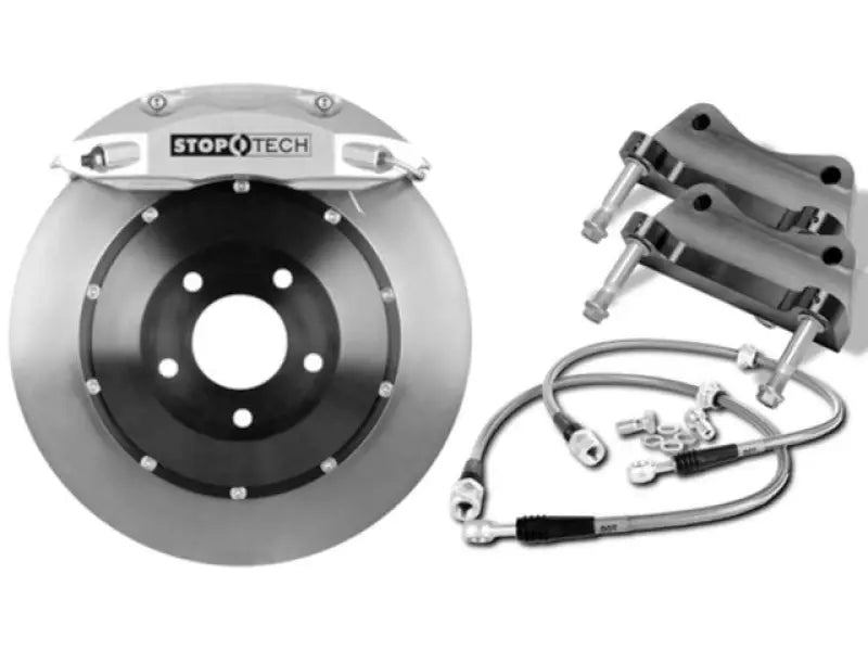 StopTech 00-05 Honda S2000 C43 Calipers 309x32mm Rotors Front BBK (Race) 