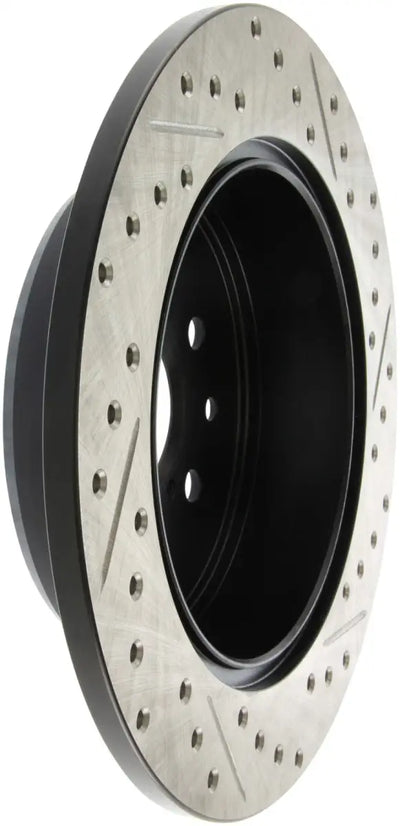 StopTech 00-05 Lexus IS300 / 02-09 Lexus SC430 / 98-05 GS300/GS350/GS400/GS430/GS450H SportStop Slo 