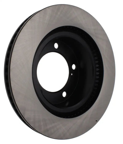 Stoptech 08-11/13-18 Toyota Land Cruiser Front Premium High Carbon Cryo Brake Rotor 