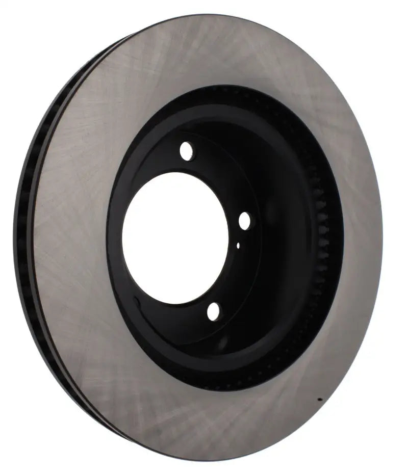 Stoptech 08-11/13-18 Toyota Land Cruiser Front Premium High Carbon Cryo Brake Rotor 