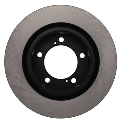 Stoptech 08-11/13-18 Toyota Land Cruiser Front Premium High Carbon Cryo Brake Rotor 