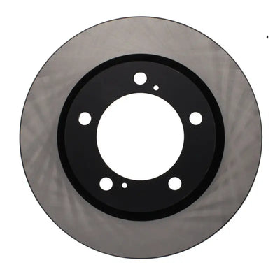 Stoptech 08-11/13-18 Toyota Land Cruiser Front Premium High Carbon Cryo Brake Rotor 