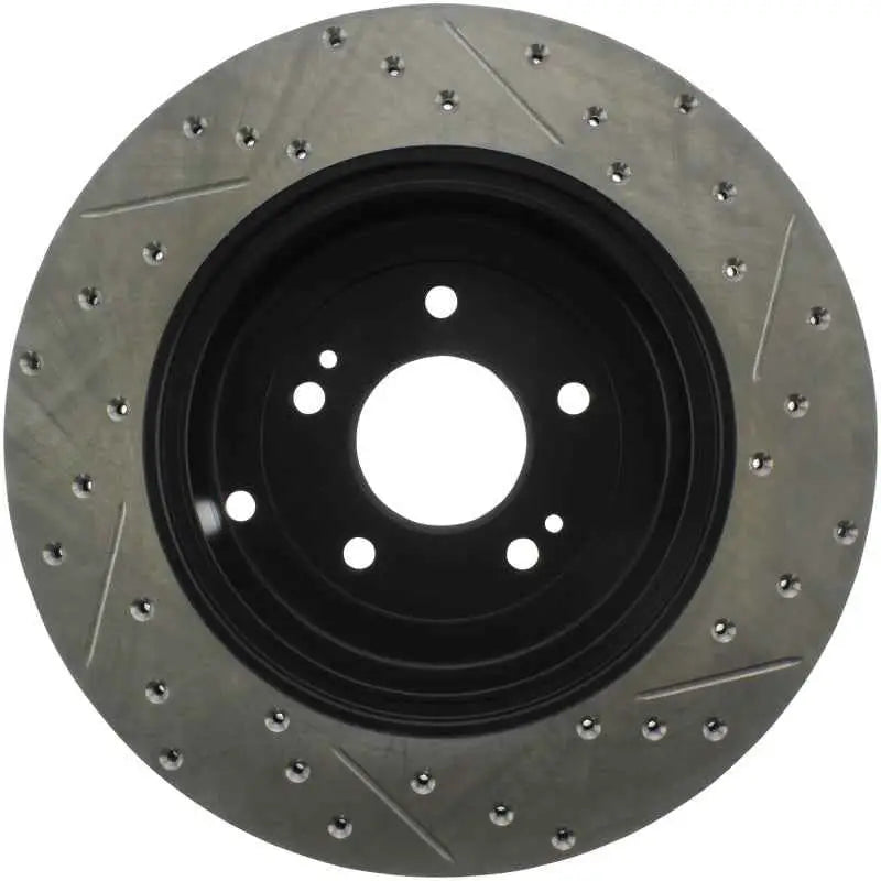 Stoptech 127.51035R