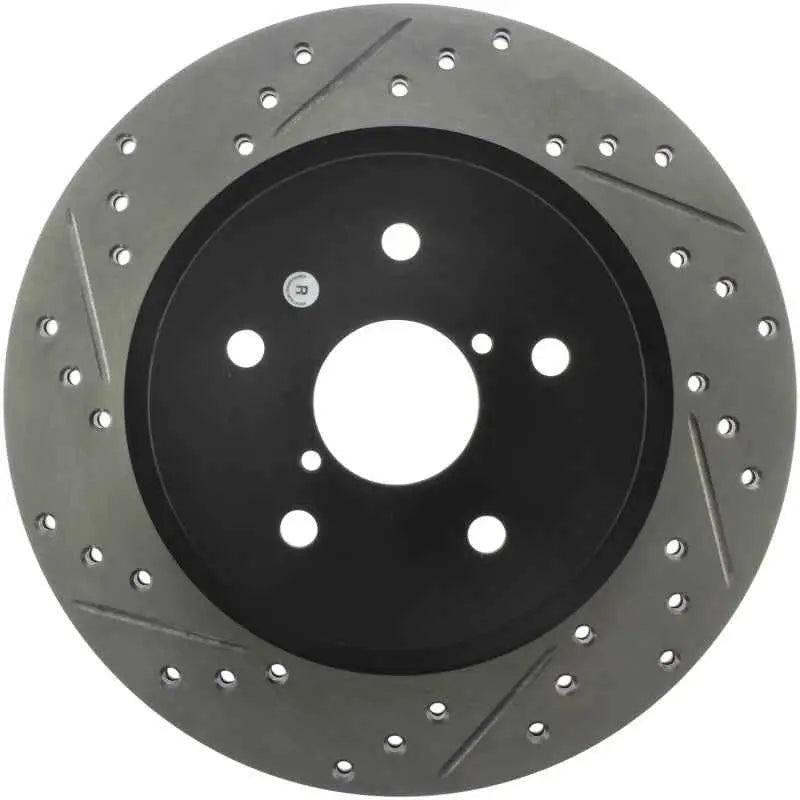 Stoptech 127.47037R