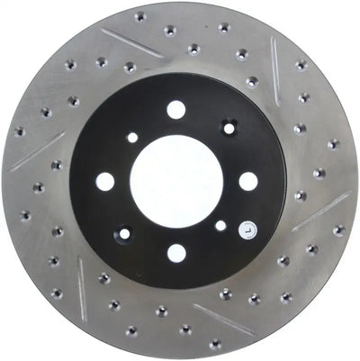 StopTech 90-01 Acura Integra (exc. Type R) / 01-05 Honda Civic / 07+ Honda Fit / 93-97 Del Sol VTEC 
