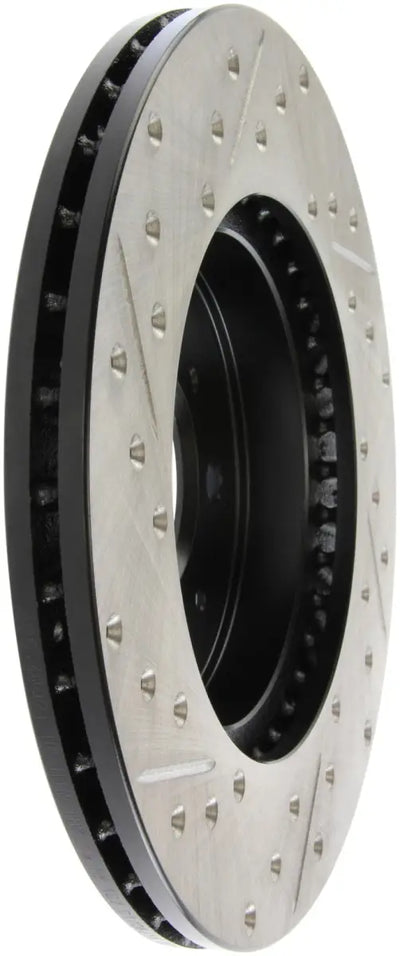 StopTech 90-01 Acura Integra (exc. Type R) / 01-05 Honda Civic / 07+ Honda Fit / 93-97 Del Sol VTEC 