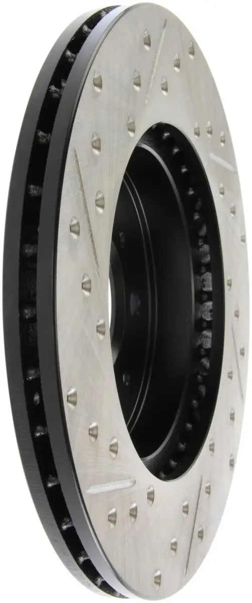 StopTech 90-01 Acura Integra (exc. Type R) / 01-05 Honda Civic / 07+ Honda Fit / 93-97 Del Sol VTEC 