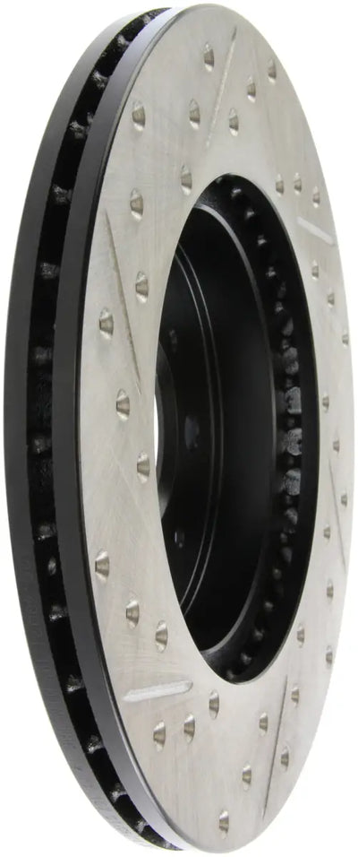 StopTech 90-01 Acura Integra (exc. Type R) / 01-05 Honda Civic / 07+ Honda Fit / 93-97 Del Sol VTEC 