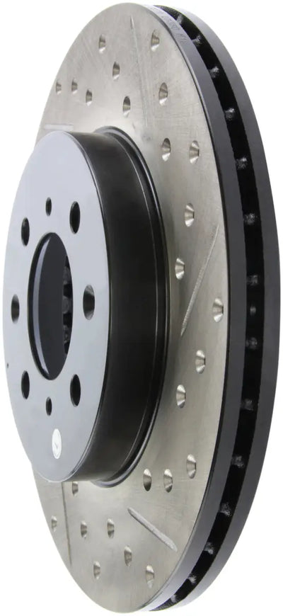 StopTech 90-01 Acura Integra (exc. Type R) / 01-05 Honda Civic / 07+ Honda Fit / 93-97 Del Sol VTEC 