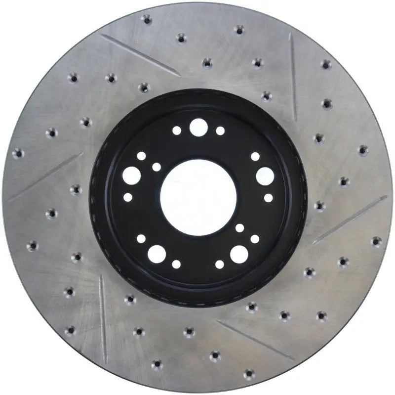 StopTech 93-05 Lexus GS300/GS350/GS400/GS430/GS450H / 00-05 Lexus IS300 / 93-94 Lexus LS400/LS430/L 