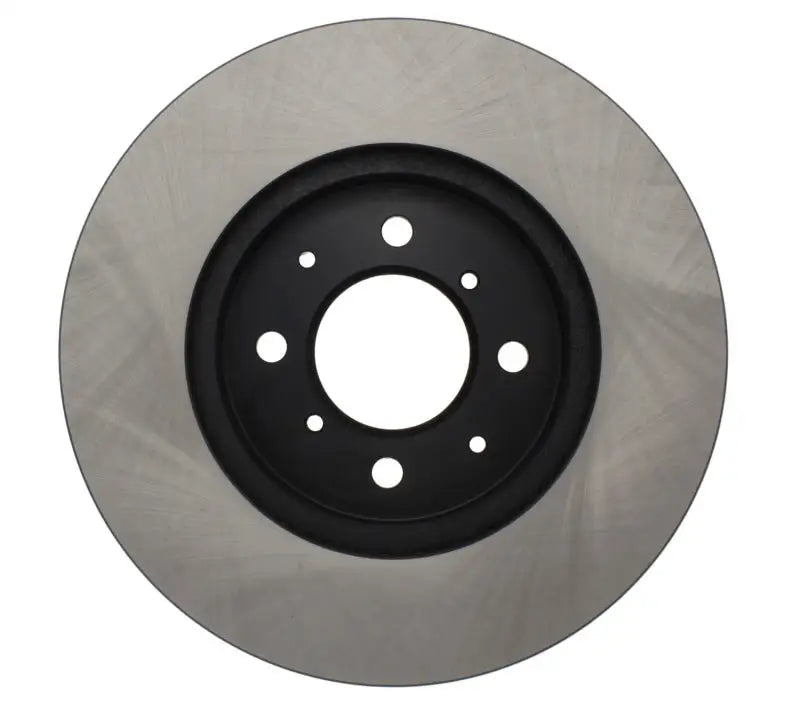Stoptech Acura & Honda Civic/Del Sol Front CRYO-STOP Rotor - Truck Automotive