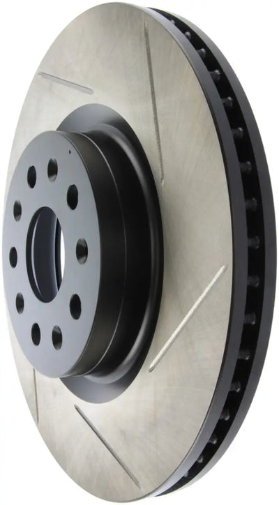 Stoptech StopTech Driver Side Sport Slotted Rotor